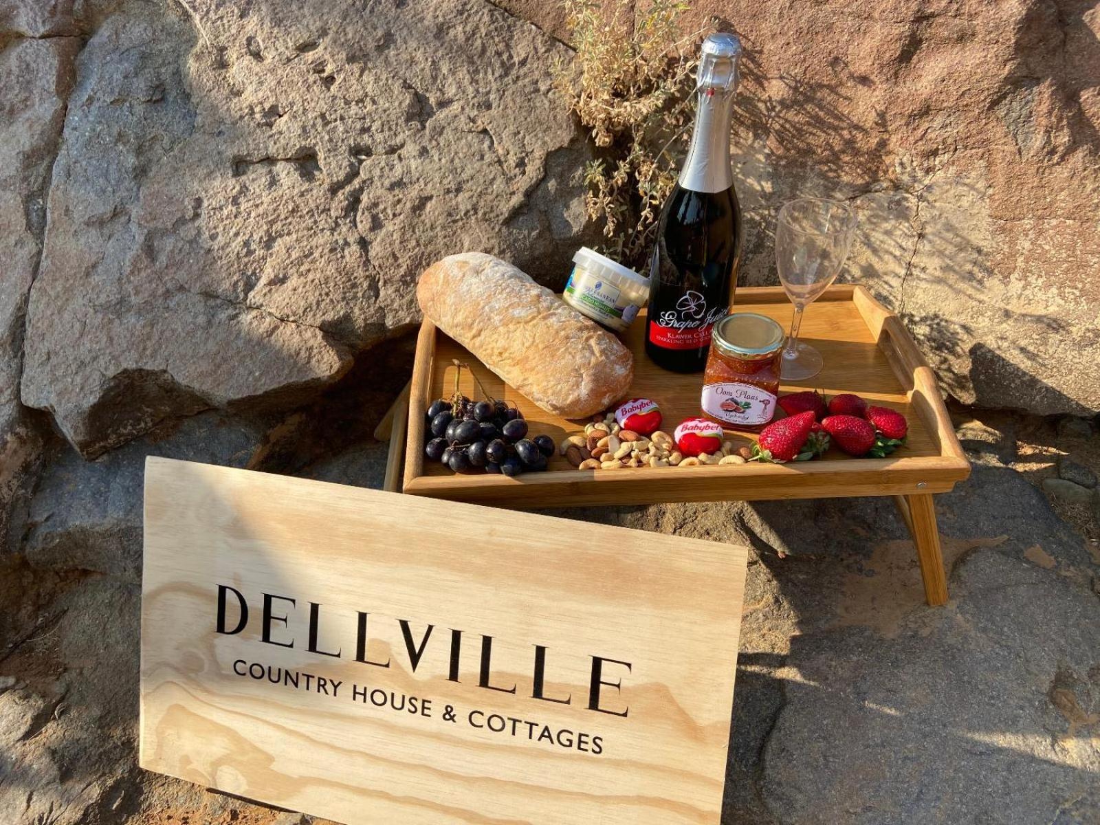 Dellville Country House & Cottages Carnarvon Extérieur photo