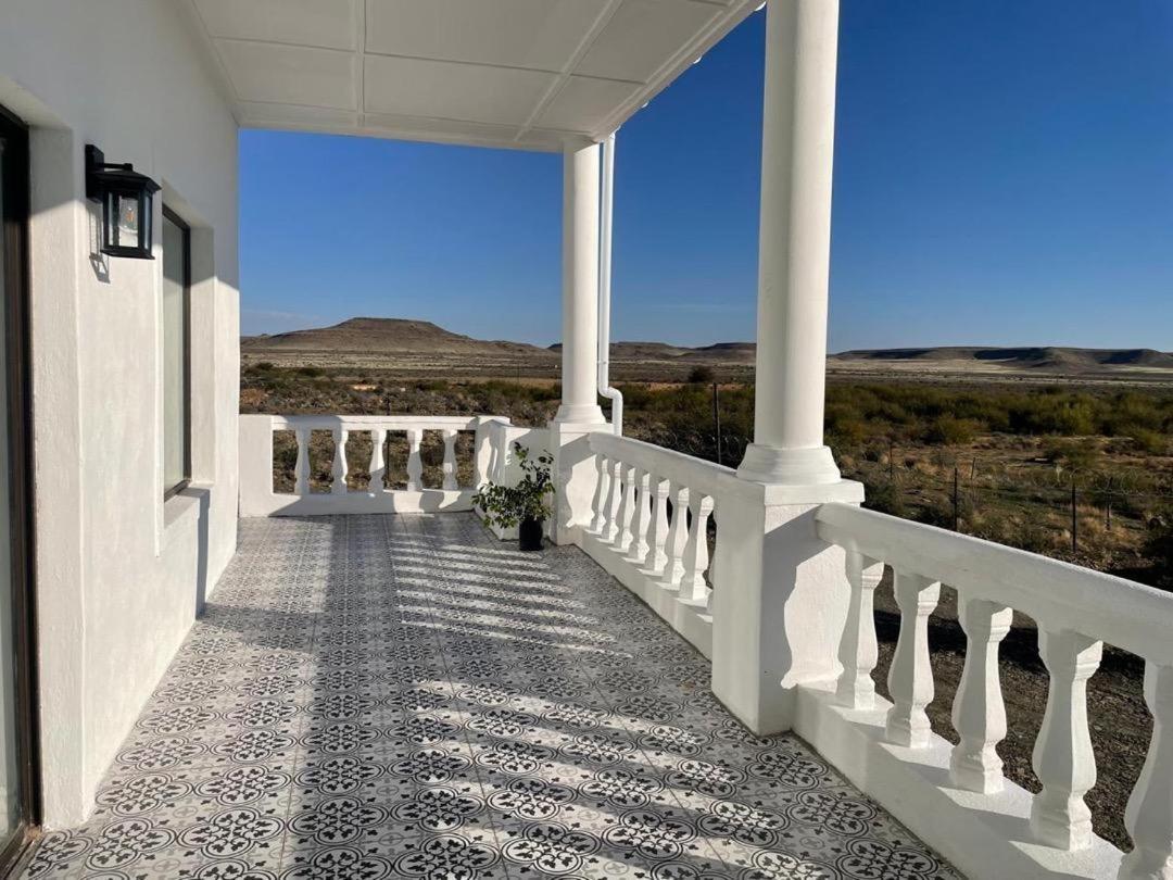 Dellville Country House & Cottages Carnarvon Extérieur photo